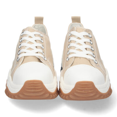 Zapatilla de Plataforma con Cordones - Imagen 3