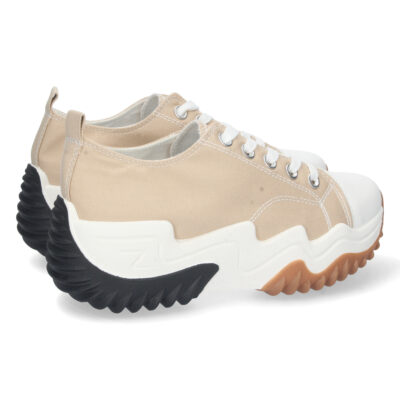 Zapatilla de Plataforma con Cordones - Imagen 4