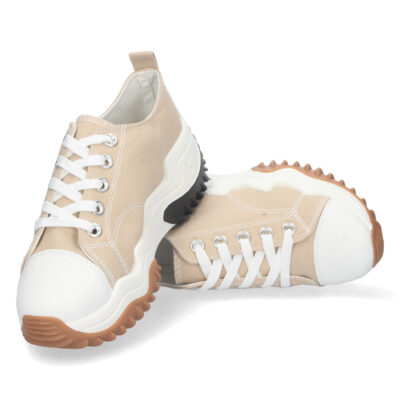 Zapatilla de Plataforma con Cordones - Imagen 5
