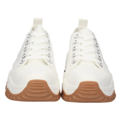 Zapatilla de Plataforma con Cordones - Imagen 3