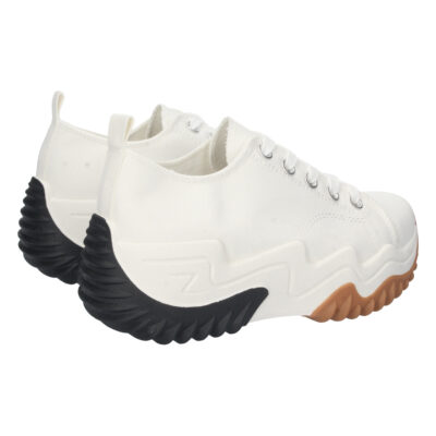 Zapatilla de Plataforma con Cordones - Imagen 4