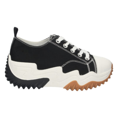 Zapatilla de Plataforma con Cordones - Imagen 2