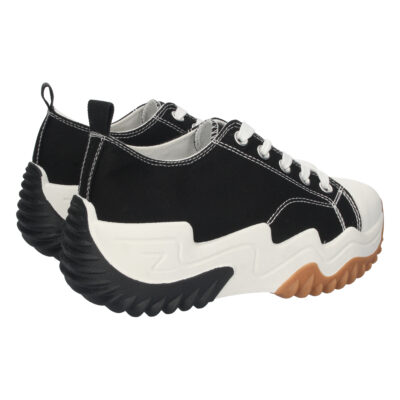 Zapatilla de Plataforma con Cordones - Imagen 4