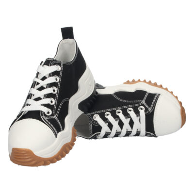 Zapatilla de Plataforma con Cordones - Imagen 5