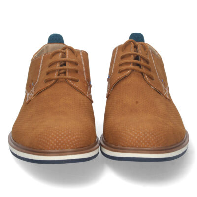 Zapato con Perforado Mil Puntos y Cordones - Imagen 3