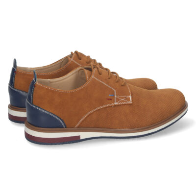 Zapato con Perforado Mil Puntos y Cordones - Imagen 4