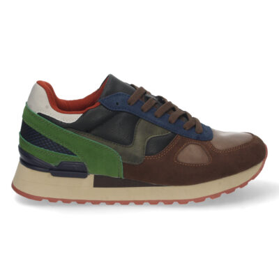 Zapatilla Plana con Cordones - Imagen 2