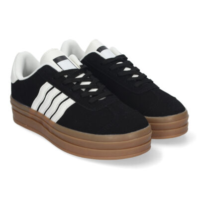 Zapatillas Casual para Mujer, Diseño Elegante con Rayas
