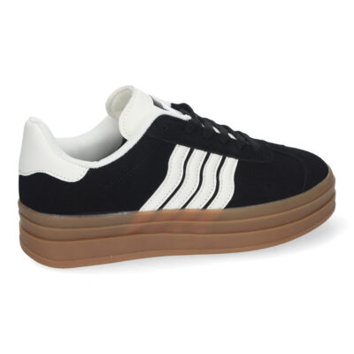 Zapatillas Casual para Mujer, Diseño Elegante con Rayas - Imagen 4
