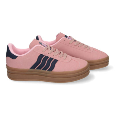 Zapatillas Casual para Mujer, Diseño Elegante con Rayas - Imagen 5