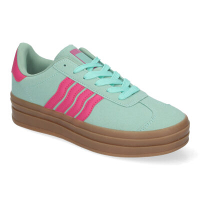 Zapatillas Casual para Mujer, Diseño Elegante con Rayas - Imagen 3