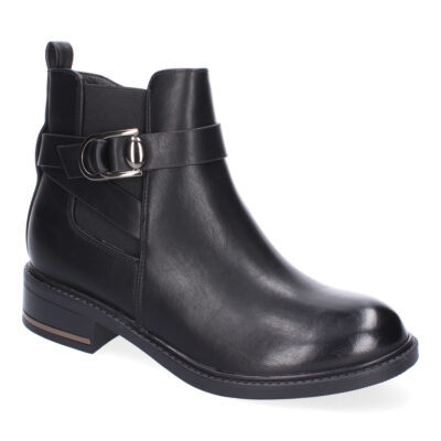 Botines de Mujer, Comodos y Elegantes con Detalle de Hebilla - Imagen 3