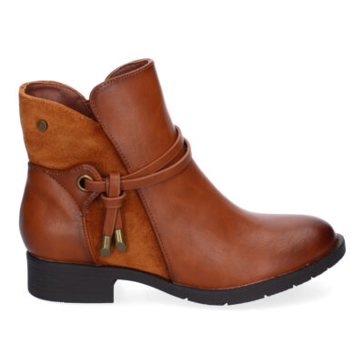 Botines para Mujer con Correa Decorativa, Comodos y Elegantes - Imagen 2