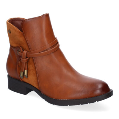 Botines para Mujer con Correa Decorativa, Comodos y Elegantes - Imagen 3