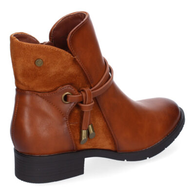 Botines para Mujer con Correa Decorativa, Comodos y Elegantes - Imagen 4