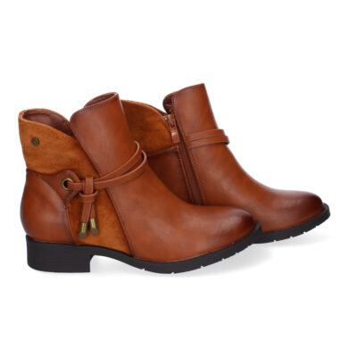 Botines para Mujer con Correa Decorativa, Comodos y Elegantes - Imagen 5
