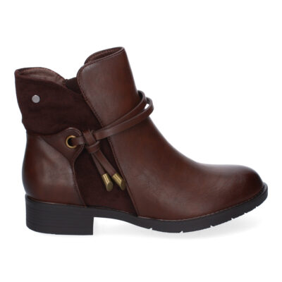 Botines para Mujer con Correa Decorativa, Comodos y Elegantes - Imagen 2