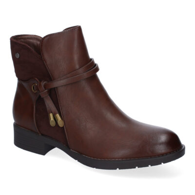 Botines para Mujer con Correa Decorativa, Comodos y Elegantes - Imagen 3