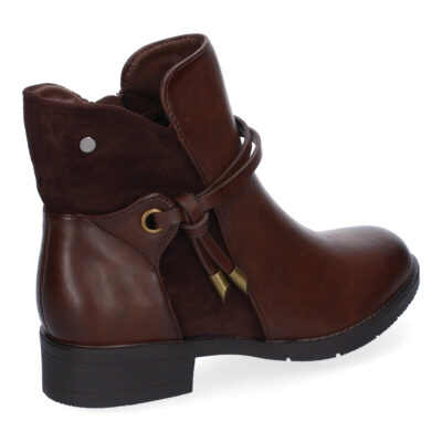 Botines para Mujer con Correa Decorativa, Comodos y Elegantes - Imagen 4
