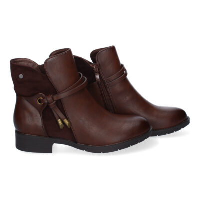 Botines para Mujer con Correa Decorativa, Comodos y Elegantes - Imagen 5
