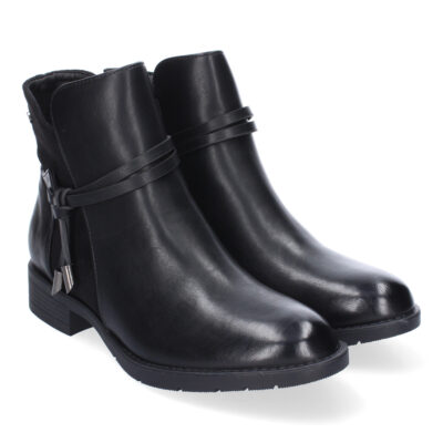 Botines para Mujer con Correa Decorativa, Comodos y Elegantes