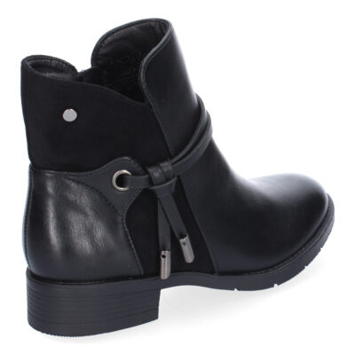 Botines para Mujer con Correa Decorativa, Comodos y Elegantes - Imagen 4
