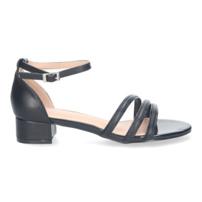 Sandalia de Tacon para Mujer, Comoda, con Pala Fina - Imagen 2