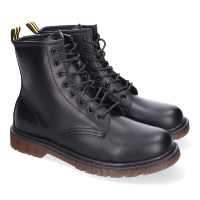 Botin para Hombre, Comodo y Elegante, Detalle de Costuras