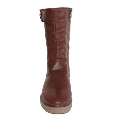 Bota campera con hebilla - Imagen 3