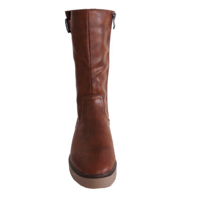 Bota campera con hebilla - Imagen 3