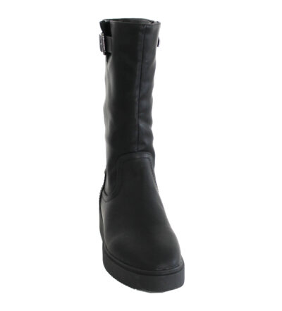 Bota campera con hebilla - Imagen 3
