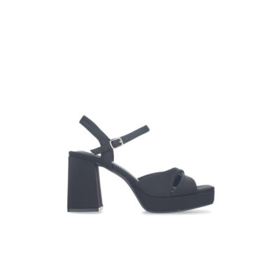 Sandalia de tacon para mujer - Imagen 3