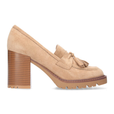 Mocasin de tacon para Mujer - Imagen 2