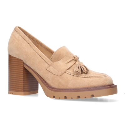Mocasin de tacon para Mujer - Imagen 3