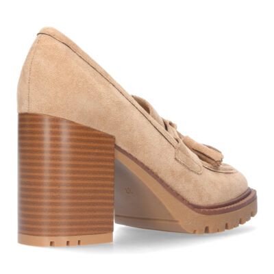 Mocasin de tacon para Mujer - Imagen 4