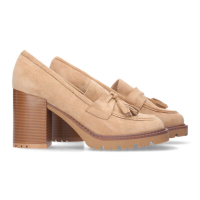 Mocasin de tacon para Mujer - Imagen 5