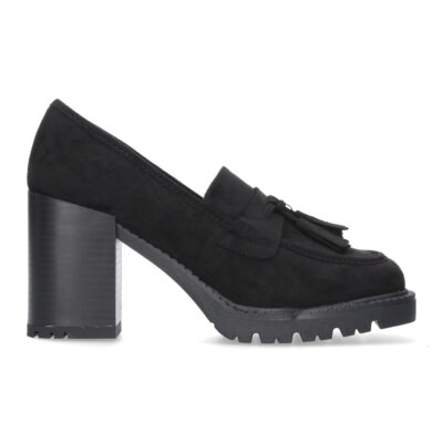 Mocasin de tacon para Mujer - Imagen 2