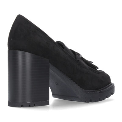 Mocasin de tacon para Mujer - Imagen 4