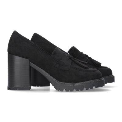 Mocasin de tacon para Mujer - Imagen 5