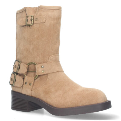 Bota motera para mujer - Imagen 3