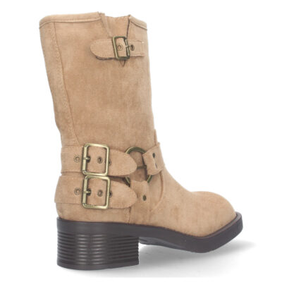 Bota motera para mujer - Imagen 4