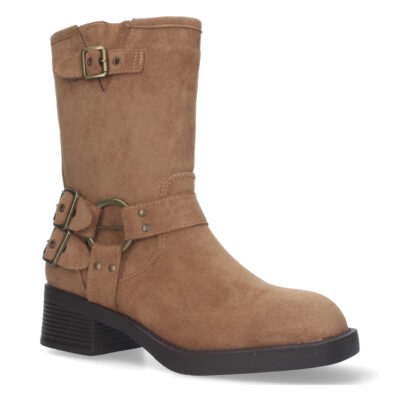Bota motera para mujer - Imagen 3
