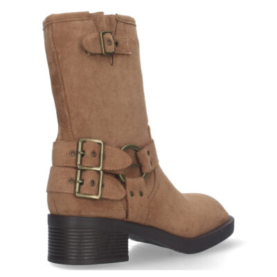 Bota motera para mujer - Imagen 4