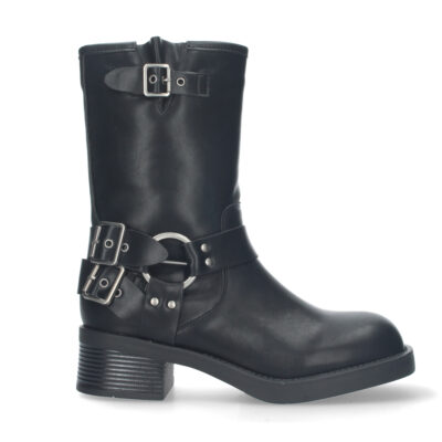 Bota motera para mujer - Imagen 2