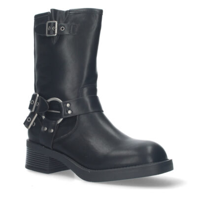 Bota motera para mujer - Imagen 3