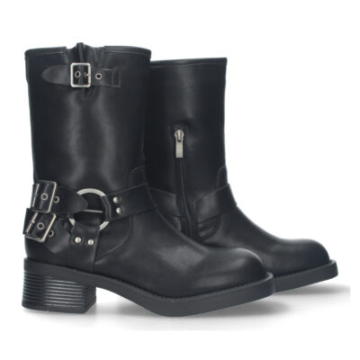 Bota motera para mujer - Imagen 5