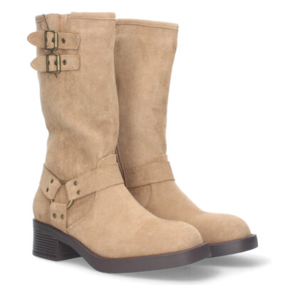 Bota mujera para mujer