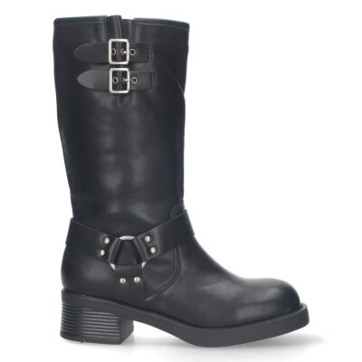 Bota motera para mujer. - Imagen 2