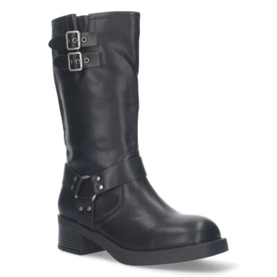 Bota motera para mujer. - Imagen 3