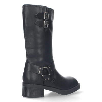 Bota motera para mujer. - Imagen 4